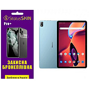 Поліуретанова плівка StatusSKIN Pro+ для Blackview Tab 16 Глянцева (Код товару:37168) Харьков