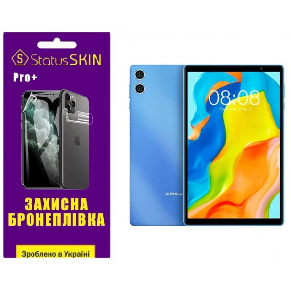 Поліуретанова плівка StatusSKIN Pro+ для Teclast P26T Глянцева (Код товару:37175) Харьков - изображение 1