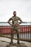 Штани Protect піксель + Футболка піксель без липучок на грудях Киев