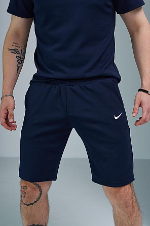Шорти чоловічі Kukuruza Nike сині Киев - изображение 1