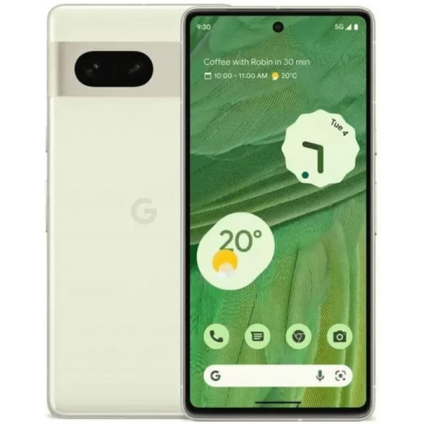 Смартфон Google Pixel 7 8/128GB Lemongrass USA (Код товару:37159) Харьков - изображение 1