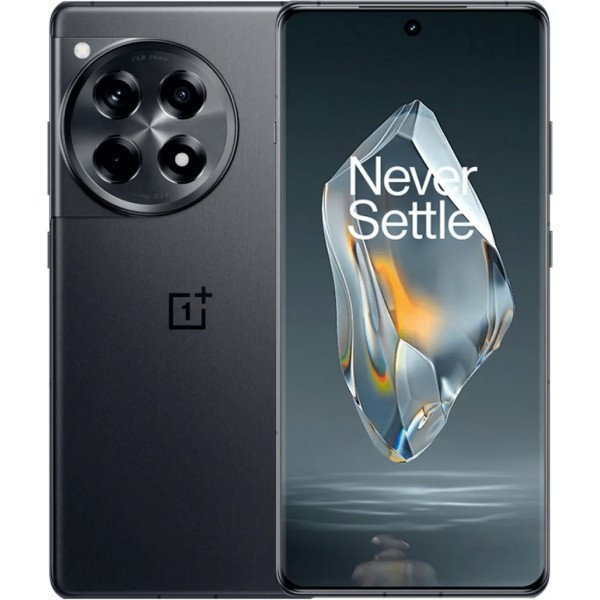 Смартфон OnePlus Ace 3 12/256GB Black (Код товару:37164) Харьков - изображение 1