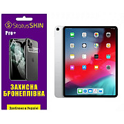 Apple Поліуретанова плівка StatusSKIN Pro+ для iPad Pro 11 (2018) Глянцева (Код товару:37201) Харьков