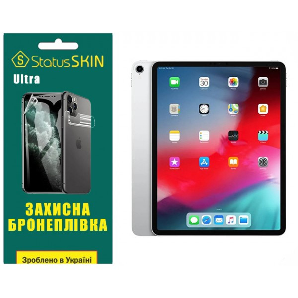 Apple Поліуретанова плівка StatusSKIN Ultra для iPad Pro 11 (2018) Глянцева (Код товару:37203) Харьков - изображение 1