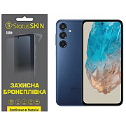 Поліуретанова плівка StatusSKIN Lite для Samsung M35 5G M356 Глянцева (Код товару:37205) Харьков