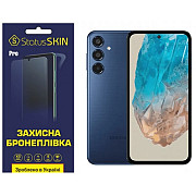 Поліуретанова плівка StatusSKIN Pro для Samsung M35 5G M356 Матова (Код товару:37208) Харьков