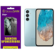 Поліуретанова плівка StatusSKIN Pro+ для Samsung M35 5G M356 Глянцева (Код товару:37209) Харьков