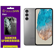 Поліуретанова плівка StatusSKIN Pro+ для Samsung M35 5G M356 Матова (Код товару:37210) Харьков