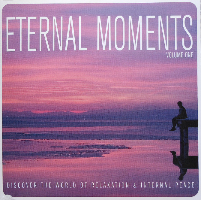 2 CD Eternal Moments Винница - изображение 1
