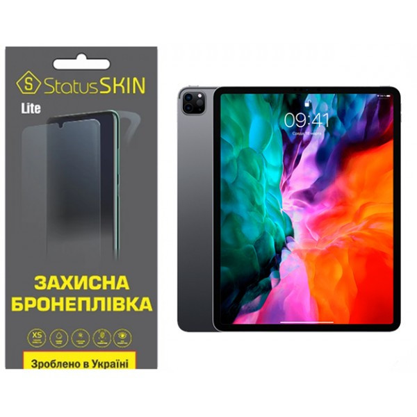 Apple Поліуретанова плівка StatusSKIN Lite для iPad Pro 11 (2020) Глянцева (Код товару:37226) Харьков - изображение 1