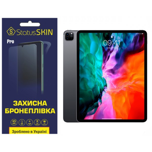 Apple Поліуретанова плівка StatusSKIN Pro для iPad Pro 11 (2020) Матова (Код товару:37229) Харьков - изображение 1