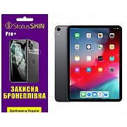 Apple Поліуретанова плівка StatusSKIN Pro+ для iPad Pro 11 (2019) Глянцева (Код товару:37223) Харьков