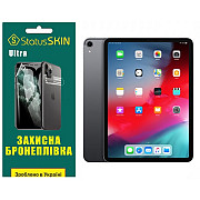 Apple Поліуретанова плівка StatusSKIN Ultra для iPad Pro 11 (2019) Глянцева (Код товару:37225) Харьков