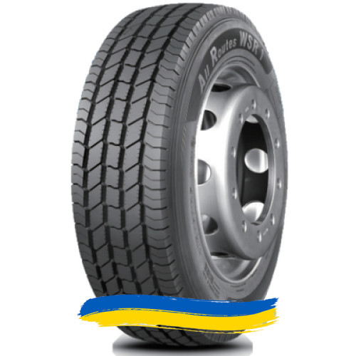 285/70R19.5 Trazano Novo Trans S18 146/144M Рулевая грузовая шина Київ - изображение 1