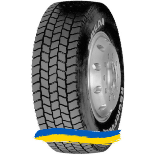 225/75R17.5 Fulda Regioforce 129/127M Ведуча шина Київ - изображение 1