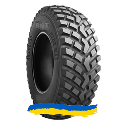 15.5/80R24.14 BKT RIDEMAX IT 696 149/144A8/D Індустріальна шина Київ - изображение 1