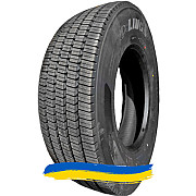 315/70R22.5 LingLong Cross-Winter W-S60 156/150L Рульова шина Киев