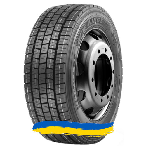 245/70R17.5 Leao KLD200 136/134M Ведуча шина Киев - изображение 1