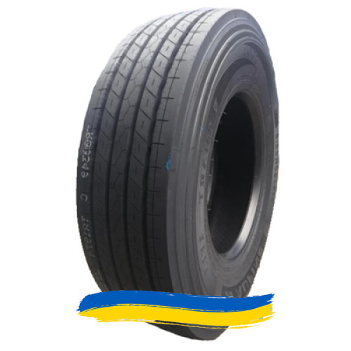 385/55R22.5 Maxell Super HA1 164J Рульова шина Київ - изображение 1