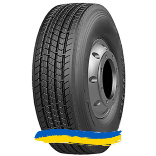 275/70R22.5 Powertrac Power Contact 148/145M Рульова шина Київ - изображение 1