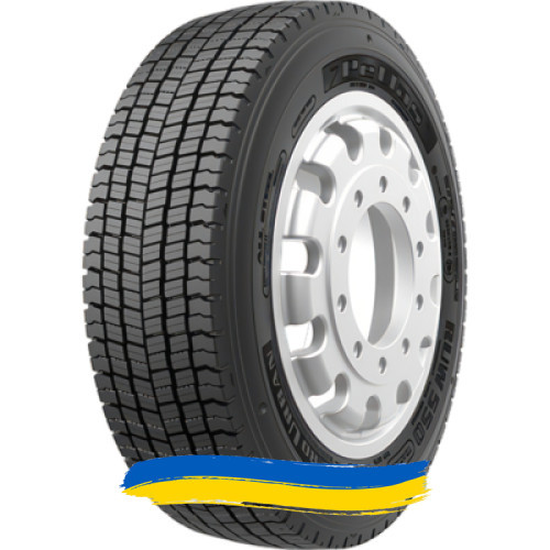 275/70R22.5 Petlas RUW550 150/145J Ведуча шина Київ - изображение 1