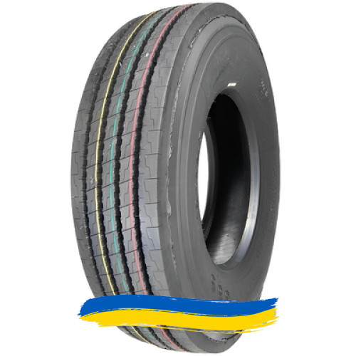 245/70R17.5 Annaite 366 143/141J Рульова шина Киев - изображение 1