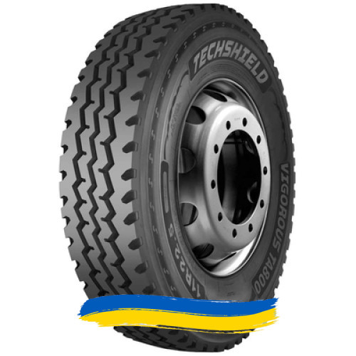 13R22.5 Techshield TA800 156/150K Універсальна шина Киев - изображение 1