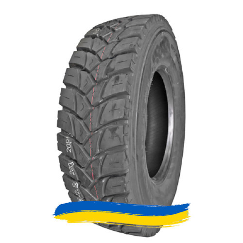 315/80R22.5 BlackLion BD280 156/153K Ведуча шина Київ - изображение 1