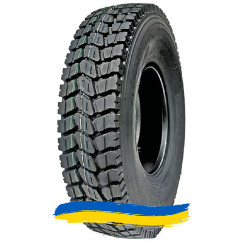 11R20 Hosuper AK586 152/149L Ведуча вантажна шина Київ - изображение 1
