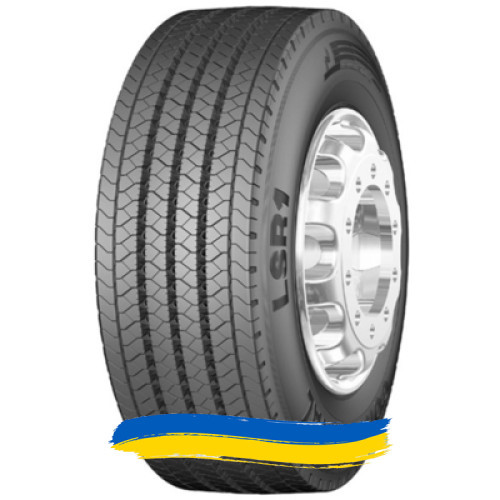 8.5R17.5 Continental LSR1 121/120L Рульова вантажна шина Київ - изображение 1