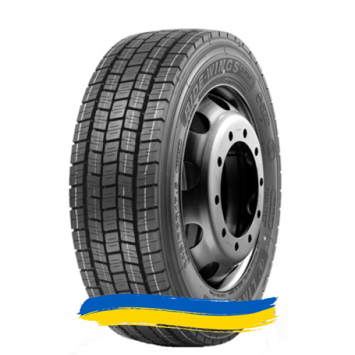 215/75R17.5 LingLong KLD200 126/124M Ведущая грузовая шина Київ - изображение 1