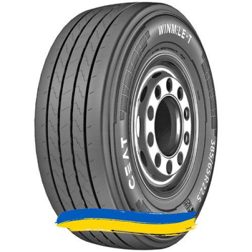 385/65R22.5 Ceat WINMILE-T 164K Причіпна вантажна шина Київ - изображение 1