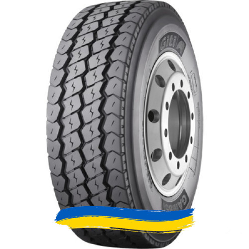 385/65R22.5 Giti GAM851 160K Причіпна шина Киев - изображение 1