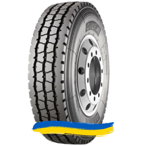 315/80R22.5 Giti GAM831 158/150K Універсальна шина Киев - изображение 1