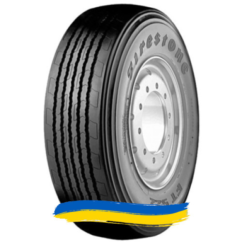 385/65R22.5 Firestone FT522 160J Причіпна шина Киев - изображение 1