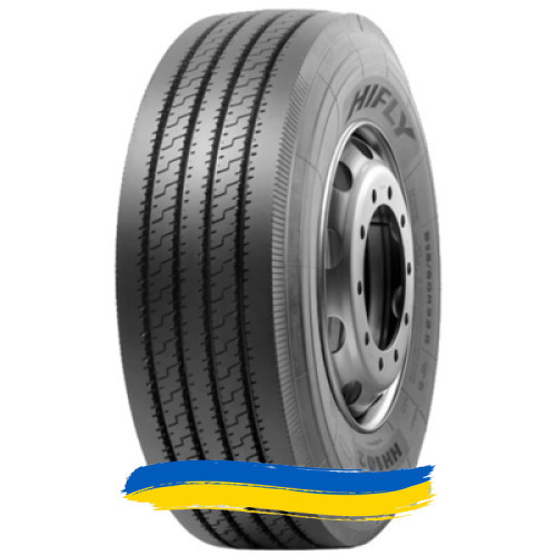 295/80R22.5 Hifly HH102 152/149M Рульова шина Київ - изображение 1