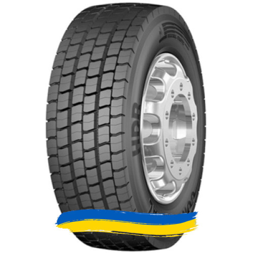 255/70R22.5 Continental HDR 140/137M Ведуча вантажна шина Київ - изображение 1