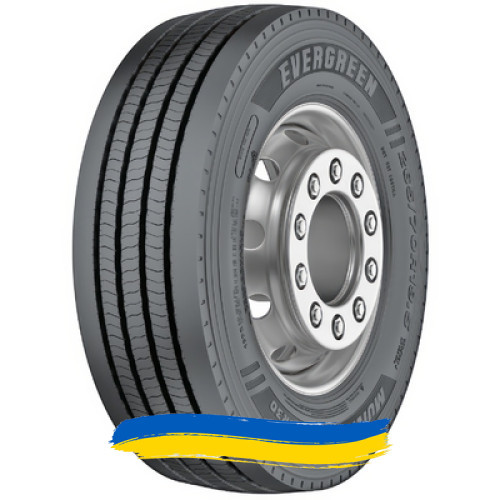 245/70R19.5 Evergreen Multi Route EAR30 144/142J Рульова шина Київ - изображение 1