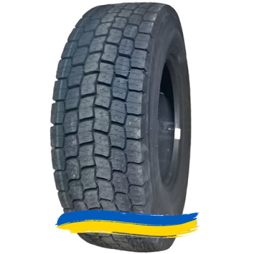 315/70R22.5 Unitread (наварка) EX36 152/148K Ведуча вантажна шина Київ - изображение 1