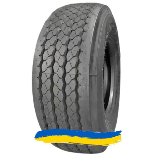 385/65R22.5 Unitread (наварка) EX28 160K Причіпна шина Київ - изображение 1