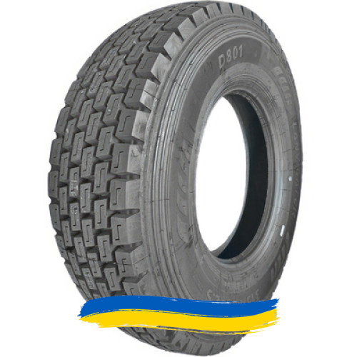 285/70R19.5 Lanvigator D801 150/148J Ведуча шина Киев - изображение 1