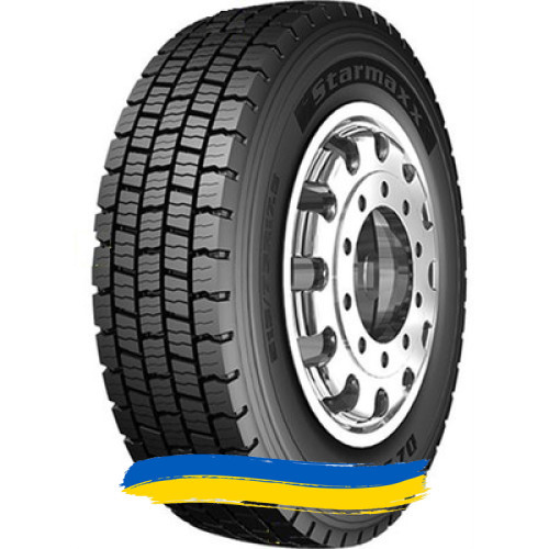 225/75R17.5 Starmaxx DZ300 129/127M Ведуча шина Київ - изображение 1