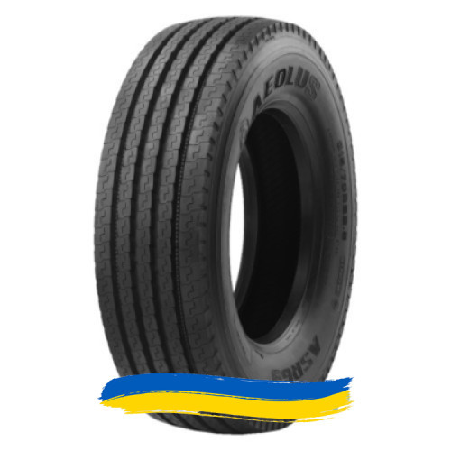 315/80R22.5 Aeolus ASR69 158/150L Рульова шина Киев - изображение 1