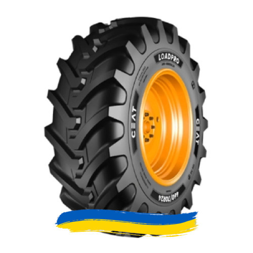 440/80R24 Ceat LOADPRO 168A8 Індустріальна шина Киев - изображение 1