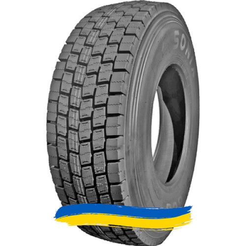 315/80R22.5 Sonix SX806 156/150L Ведуча шина Київ - изображение 1