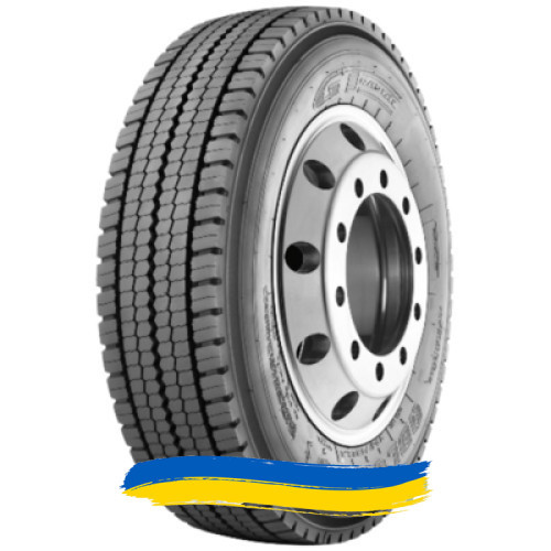 315/70R22.5 Giti GDL617 154/150L Ведуча шина Київ - изображение 1