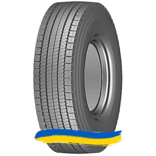 245/70R19.5 Amberstone 785 136/134M Ведуча шина Київ - изображение 1