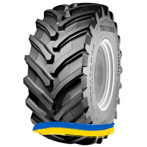 710/70R42 Trelleborg TM1000 ProgressiveTraction 182D Сільгосп шина Київ - изображение 1