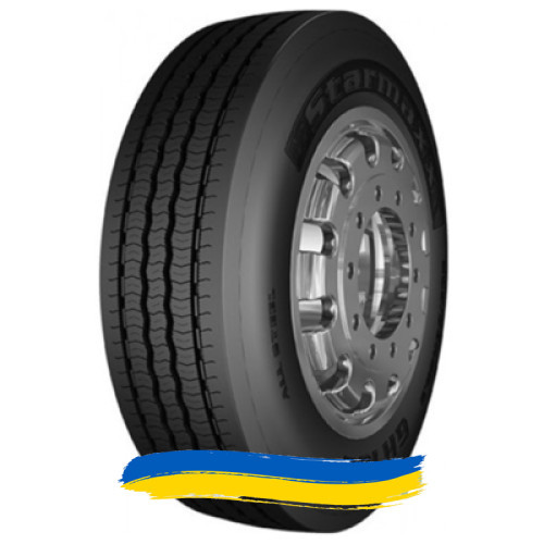 265/70R19.5 Starmaxx GH100 143/141J Рульова шина Киев - изображение 1