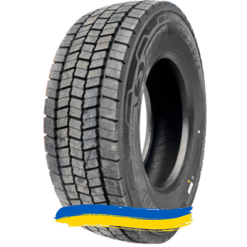 205/75R17.5 CROSS WIND CW-HD02 124/122M Ведуча шина Київ - изображение 1